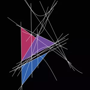 Apollonius. Conics III. Proposition 38, 2022