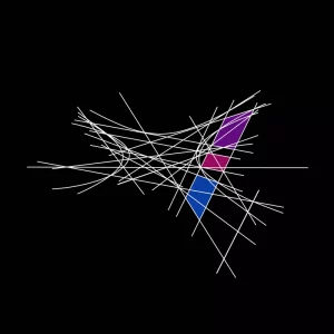 Apollonius. Conics. Extensions of Propositions 17-19. Proposition 57, 2022