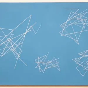 Geometrical Clouds Series, 1977