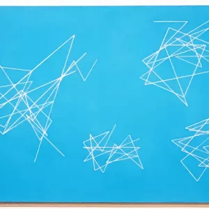 Geometrical Clouds Series, 1977