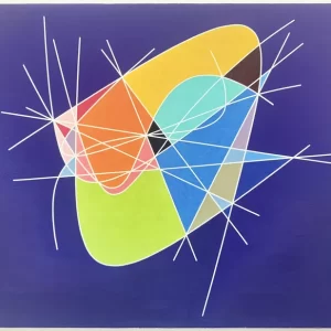 Cut Space Series # 32, 2010