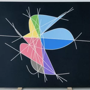 Cut Space Series# 76, 2019