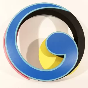 Etude In Resonance (Jupiter), 1991