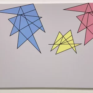Geometrical Birds, 1975