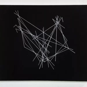 Hyper Cube Series, 1978