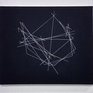 Hyper Cube Series, 1978