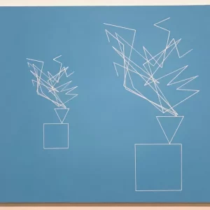 Hyper Cube Series, 1978