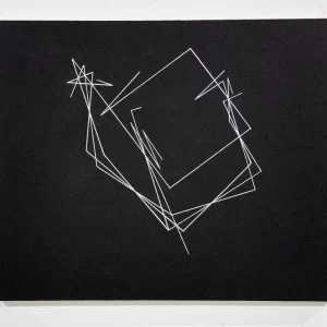 Hyper Cube Series, 1978
