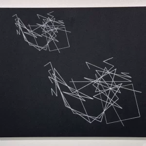 Hyper Cube Series, Echo, 1978