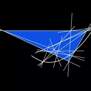 Newton. Comet In Parabolic Orbit, 2023