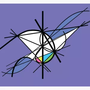 Oblique Strophoid, 2021