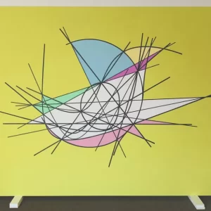 Osculating Circle with Neuberg Curve, 2018