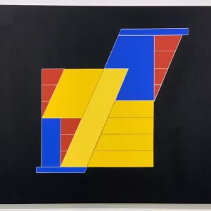 Study for Bauhaus, 1974