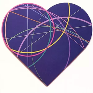 The Geometry Of The Heart, 1993