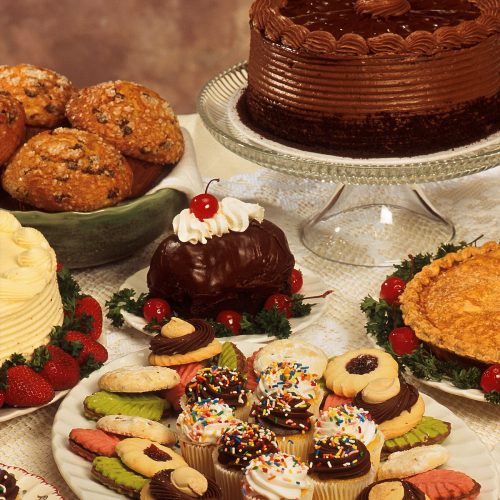 Desserts
