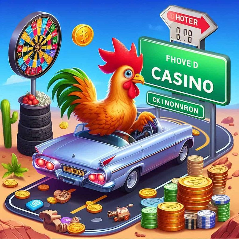 Descubre el Emocionante Juego de Azar de la Carretera de Pollo en España