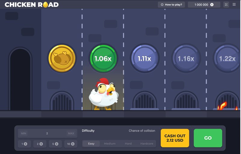 Chicken road 2 online în Romania