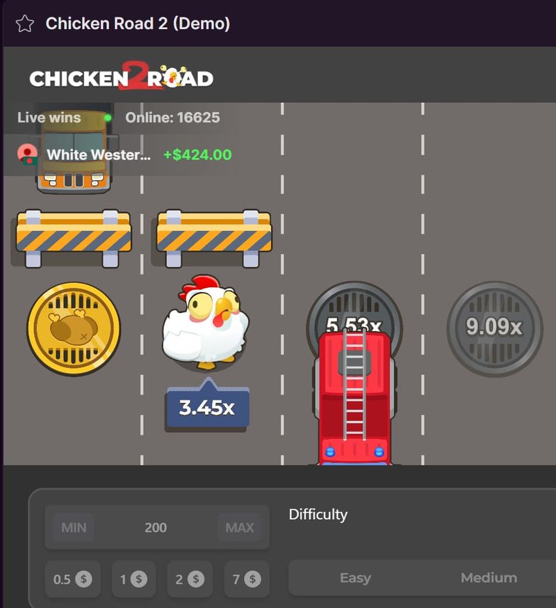 Chicken road casino, chicken road
