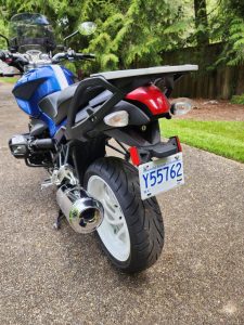Read more about the article 2014 BMW R1200R For Sale $8500