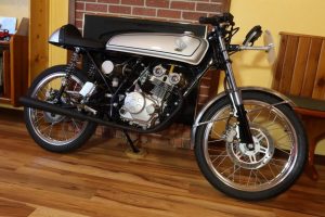 Read more about the article 2004 Honda CB50R For Sale, Reduced price $8500