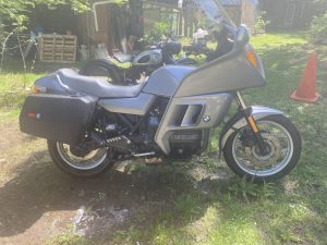 Read more about the article 1985 BMW K75 RT For Sale,$4500